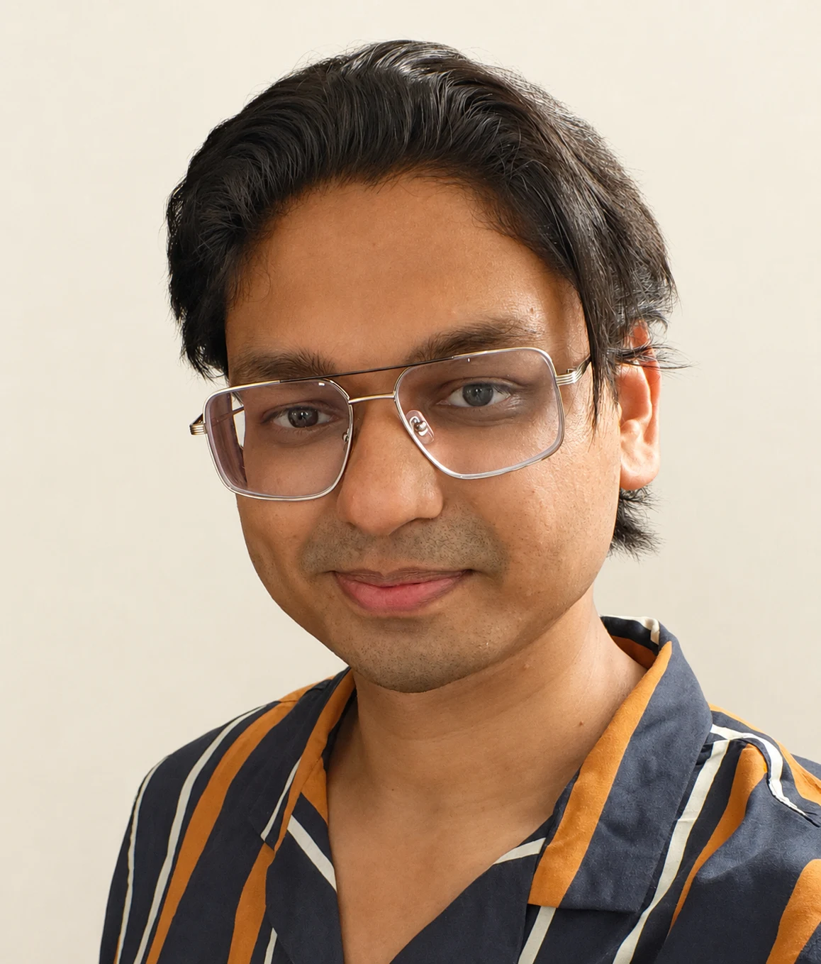 Portrait of Abhishek Harshvardhan Mishra
